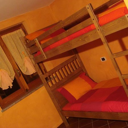 L'Ometto Bed&Breakfast Scopello  Buitenkant foto