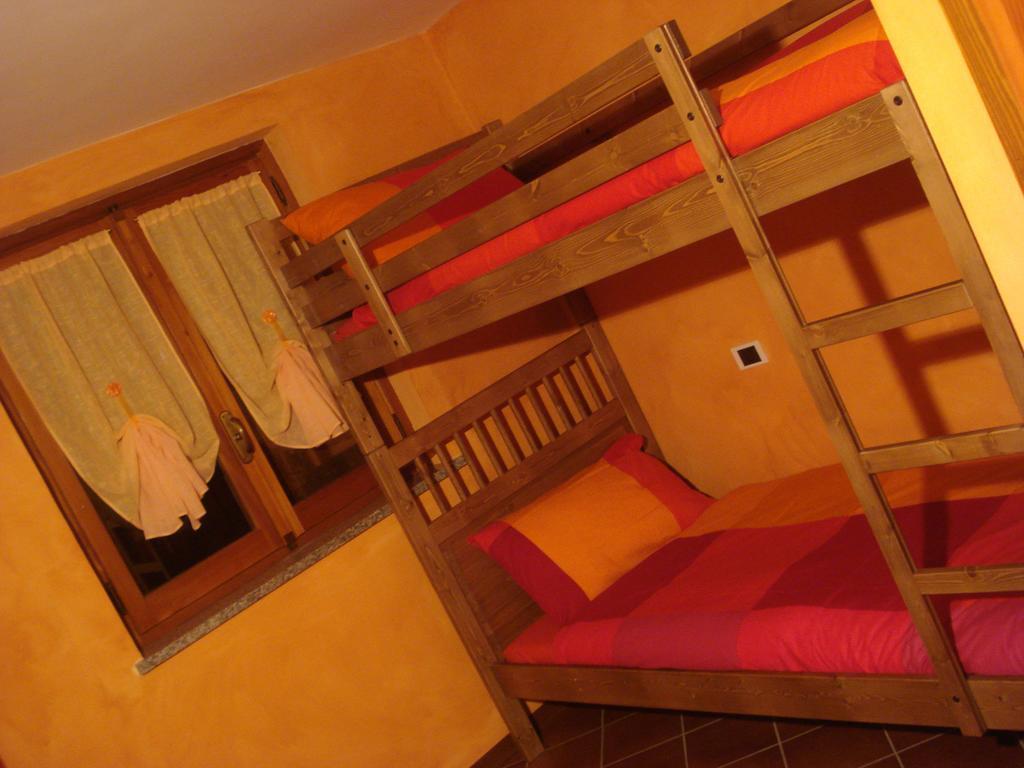 L'Ometto Bed&Breakfast Scopello  Buitenkant foto