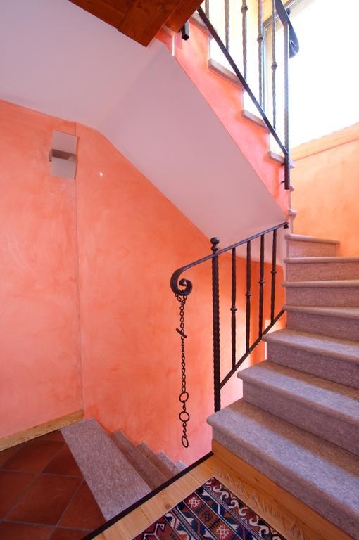 L'Ometto Bed&Breakfast Scopello  Buitenkant foto
