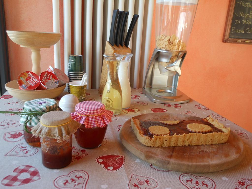 L'Ometto Bed&Breakfast Scopello  Buitenkant foto