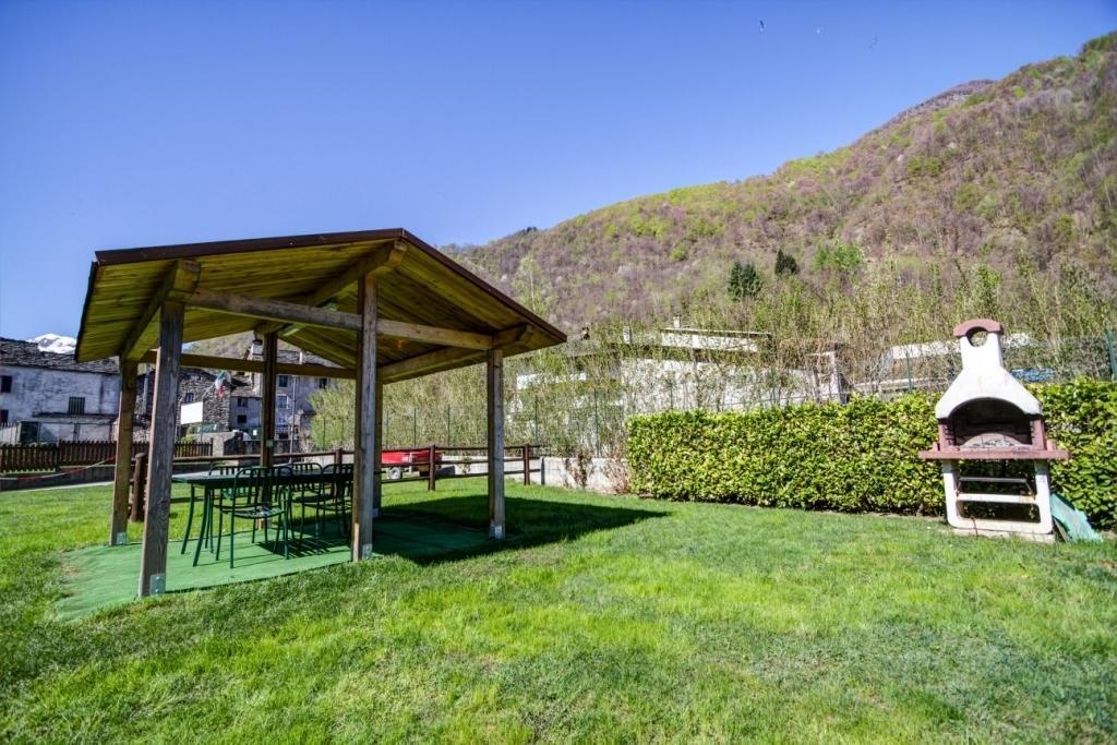 L'Ometto Bed&Breakfast Scopello  Buitenkant foto